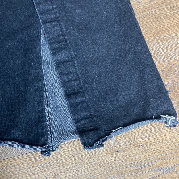 OAK & FORT Denim Skirt - Picture 3 of 8
